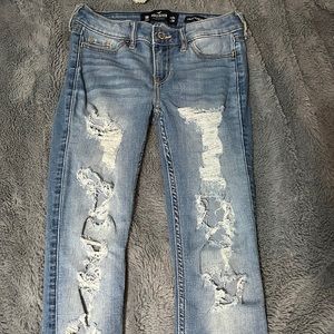 Hollister jeans| only worn twice great condition